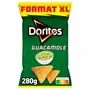 DORITOS Chips tortillas goût guacamole  format XL 280g