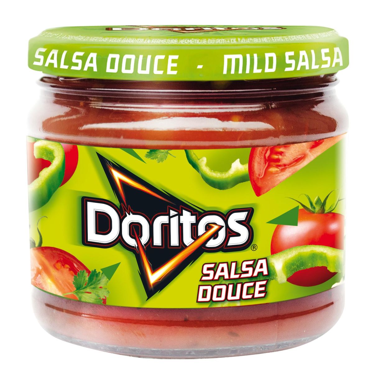 DORITOS Sauce salsa douce 280g