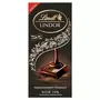 LINDT Lindor tablette de chocolat noir 70% 1 pièce 150g
