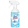 LYSOL Spray désinfectant textiles et vêtements sans lavage  500ml