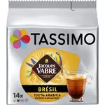 TASSIMO L'Or dosettes de café long intense 208g 2x16 dosettes pas