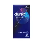 DUREX Préservatifs essential x10