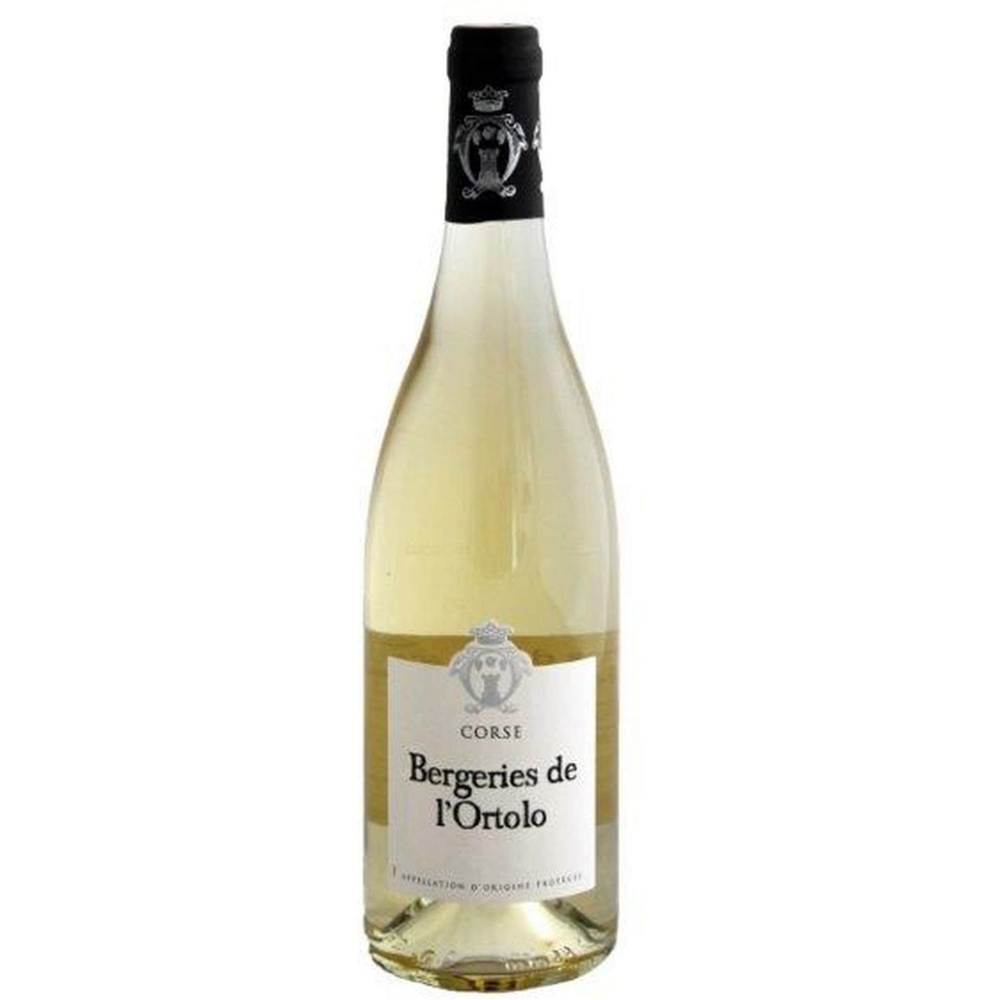 AOP Corse Bergeries de l'Ortolo blanc 75cl