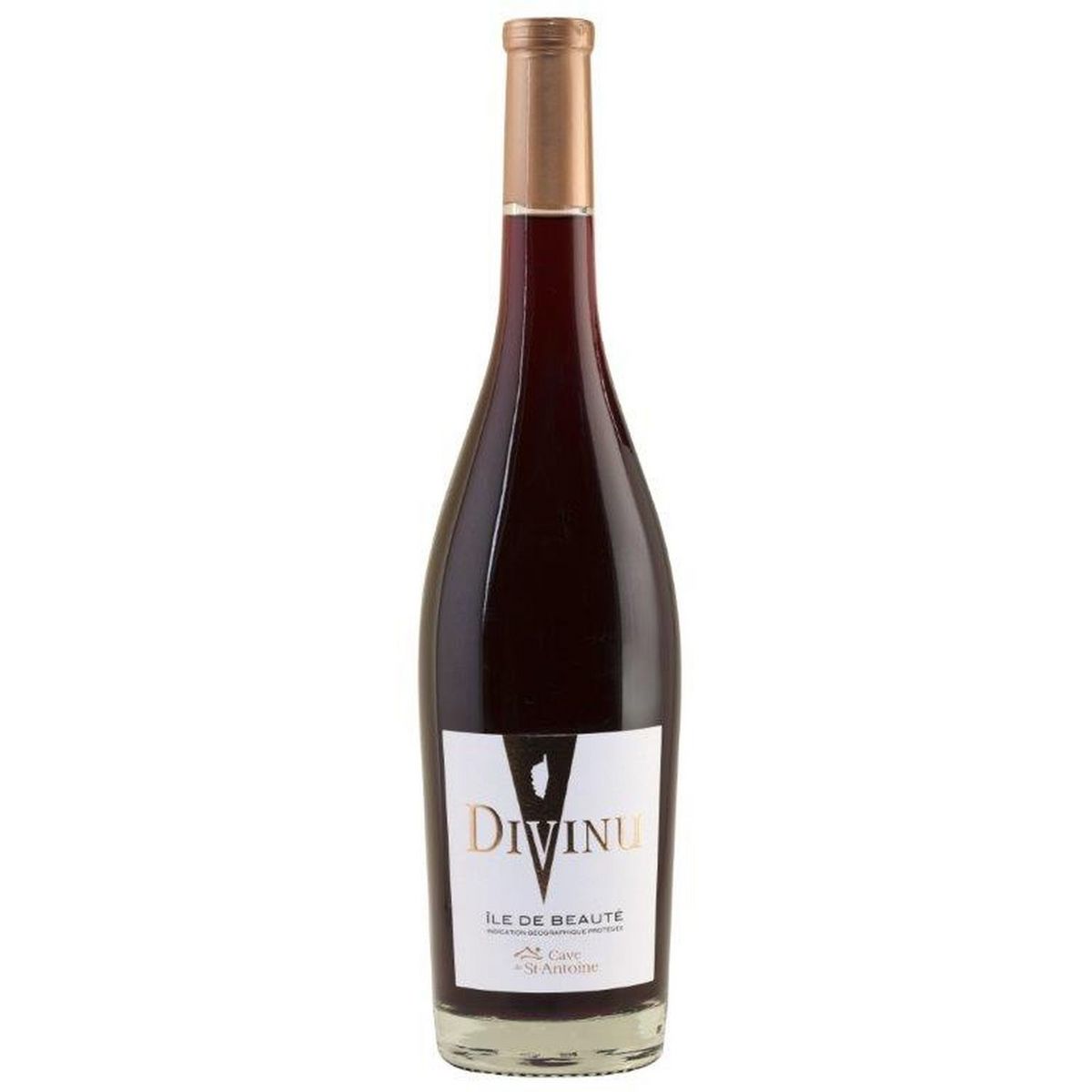 IGP Ile de Beauté Divinu Cave St Antoine rouge 75cl