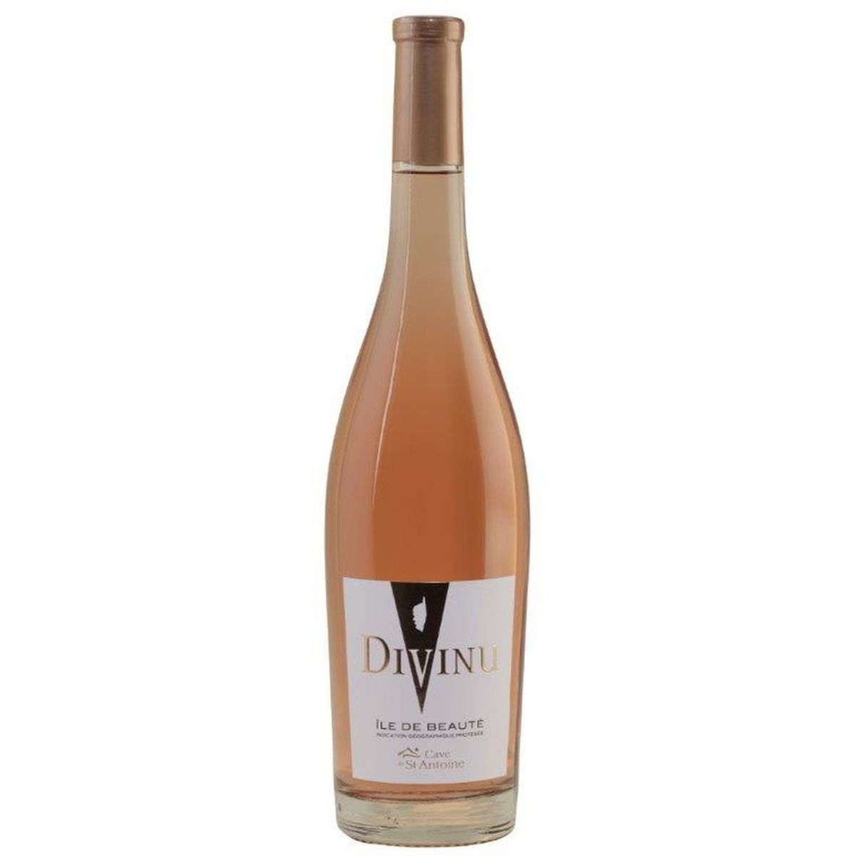 IGP Ile de Beauté Divinu Cave St Antoine rosé 75cl