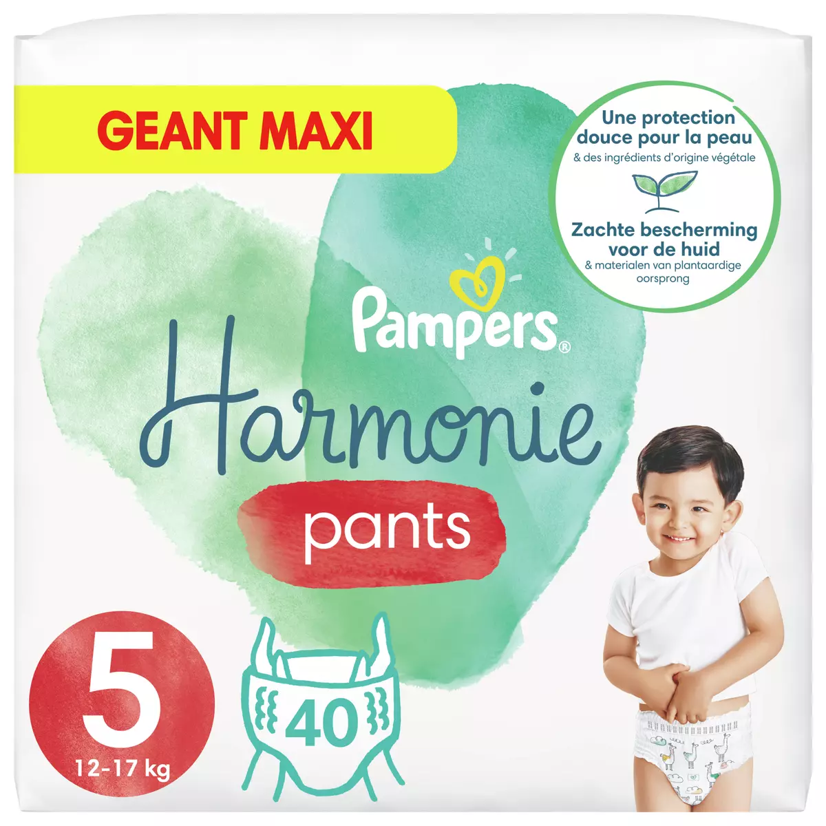 HUGGIES Extra care Couches culottes taille 5 (12-17kg) 24 pièces pas cher 