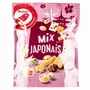 AUCHAN Mix biscuits apéritif japonais 150g