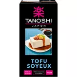 TANOSHI Tofu soyeux 300g