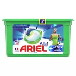 Ariel ARIEL Pods capsules de lessive tout en 1 + active