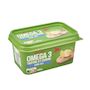 Voir la diapositive 2 : AUCHAN Margarine demi-sel oméga 3 pour tartine et cuisson 500g