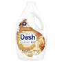 DASH Lessive liquide 2 en 1 touche de fraîcheur Lenor souffle précieux 52 lavages 2,6l