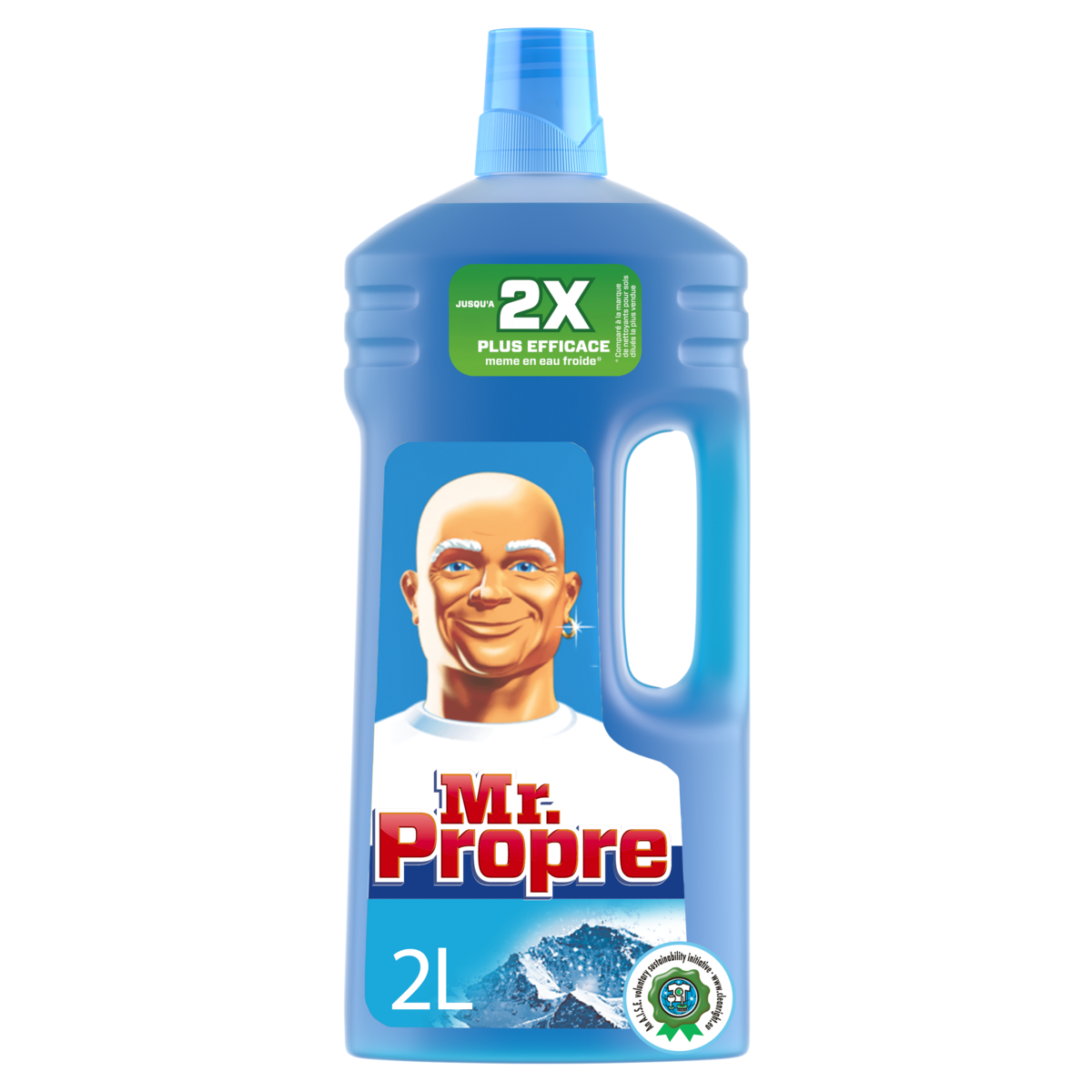 MR.PROPRE Nettoyant multi-usages fraîcheur d'hiver 2l