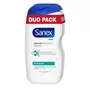 SANEX Biome Protect Dermo gel douche hydratant peaux normales 2x450ml