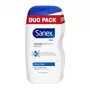 SANEX Biome Protect Dermo Gel douche protection peaux normales 2x450ml