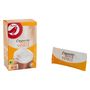 Voir la diapositive 2 : AUCHAN Café soluble Cappuccino saveur vanille sticks 8 sticks 144g