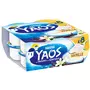YAOS Yaourt à la grecque à la vanille 8x125g