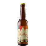 LA DOCKER Bière ambrée triple 10% 75cl