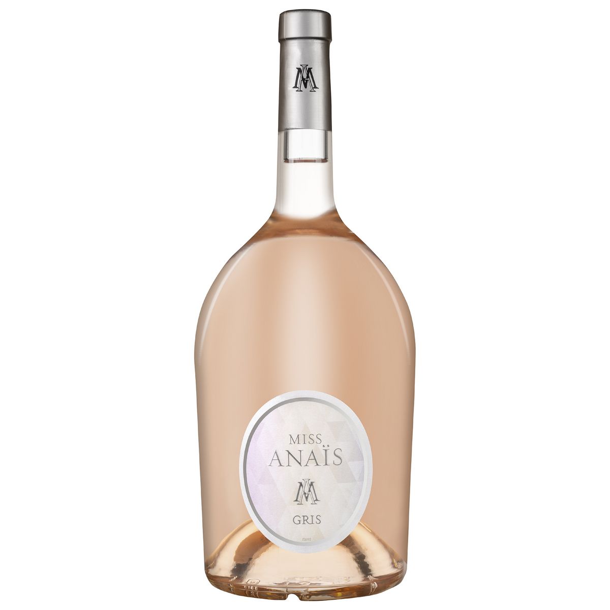 IGP Pays-d'Oc Miss Anaïs Gris rosé Magnum 1,5L