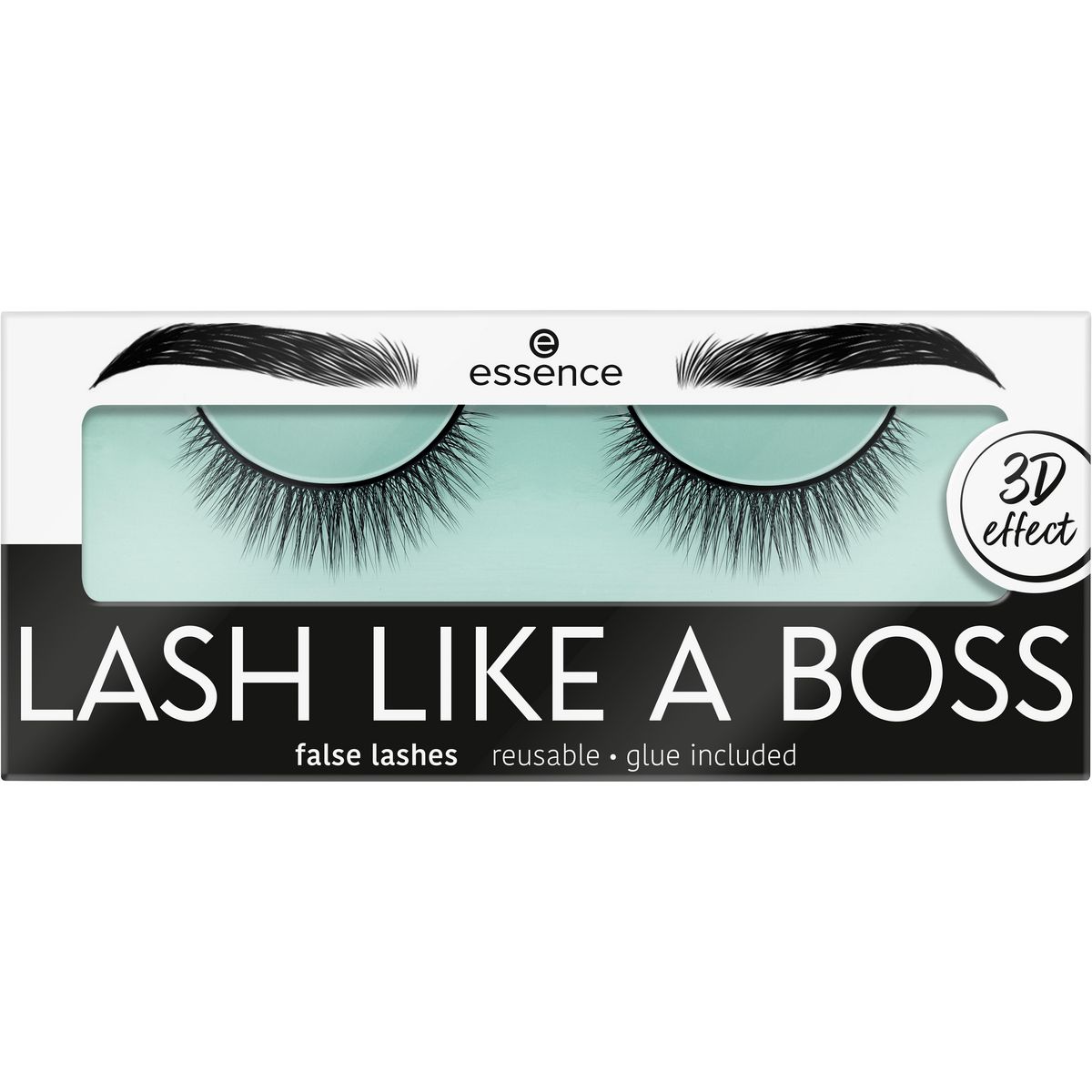 ESSENCE Lash like a boss faux cils 1 paire