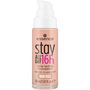 Voir la diapositive 2 : ESSENCE Stay all day 16 fond de teint liquide 20 soft nude 30ml