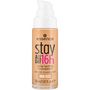 Voir la diapositive 2 : ESSENCE Stay all day 16h fond de teint liquide 30 soft sand 30ml