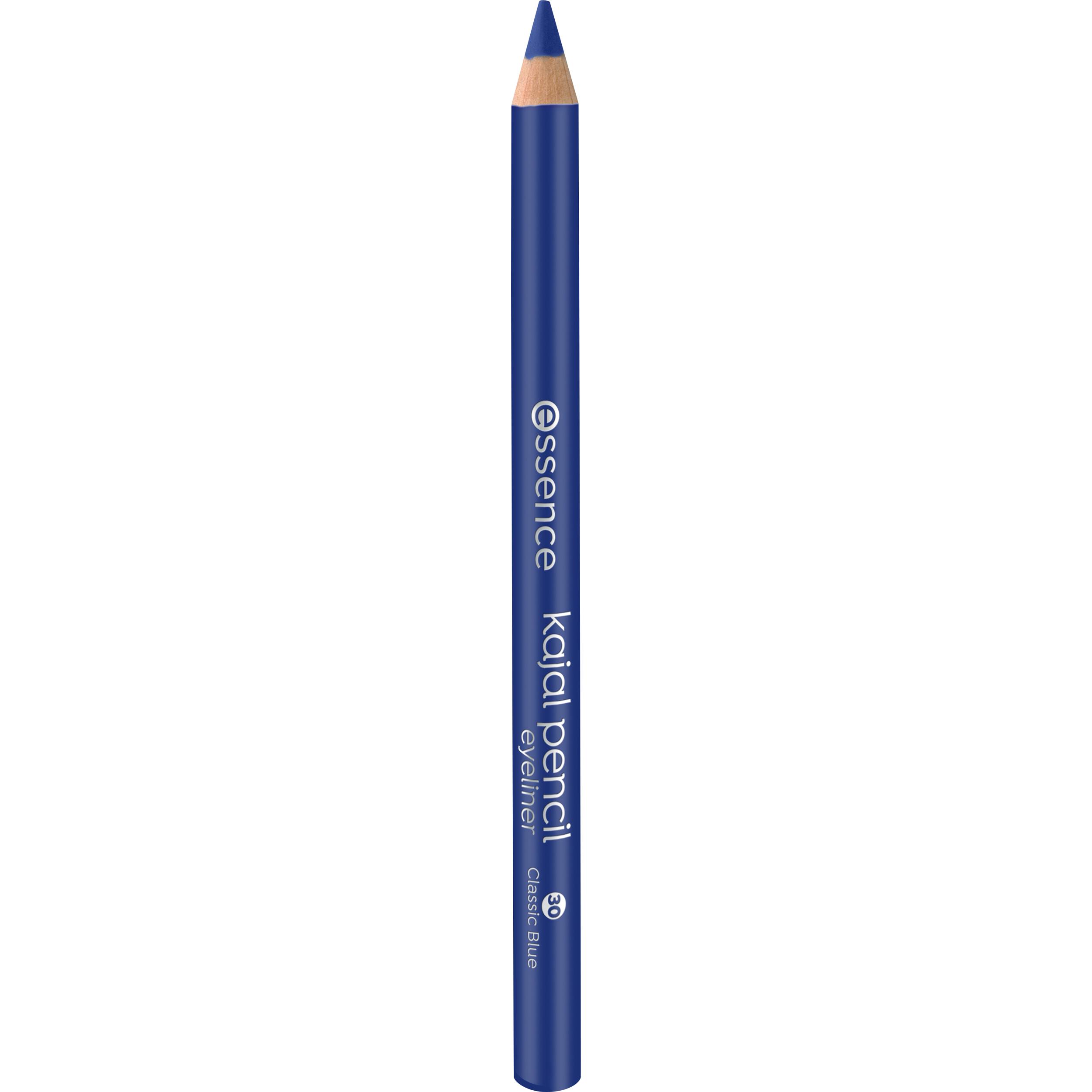 Voir la diapositive 3 : ESSENCE Kajal Pencil eyeliner crayon yeux 30 classic blue 1g