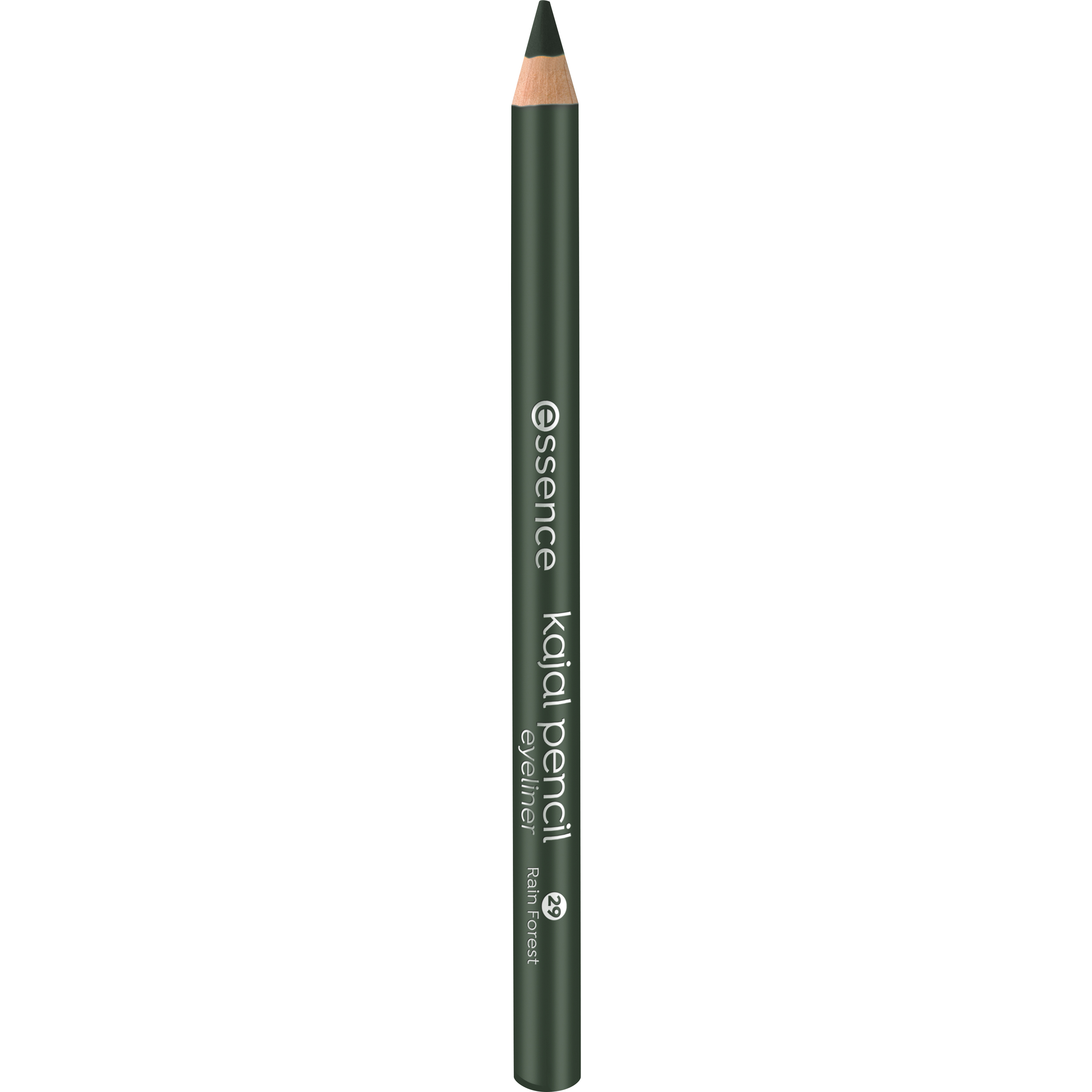 Voir la diapositive 2 : ESSENCE Kajal Pencil eyeliner crayon yeux 29 rain forest 1g