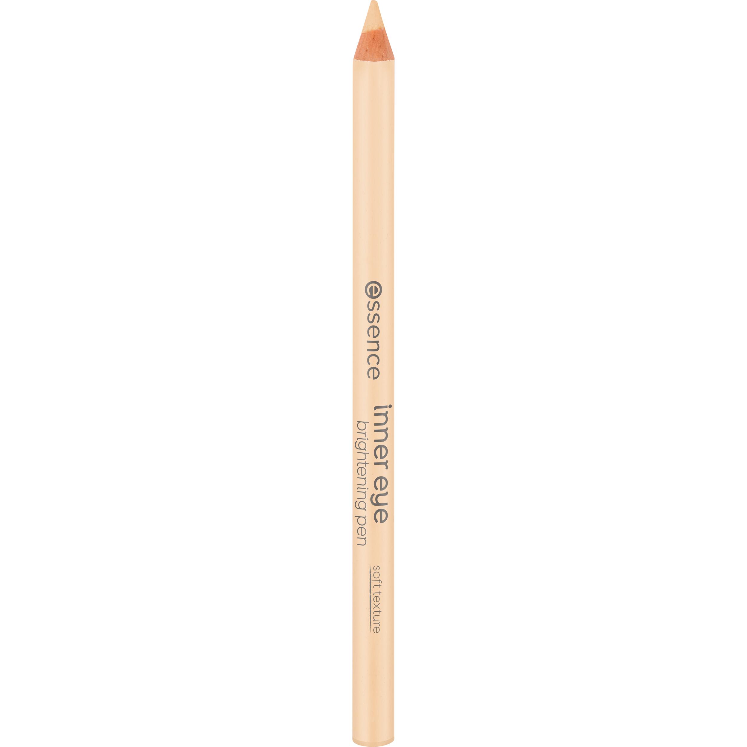 Voir la diapositive 3 : ESSENCE Inner Eye Brightening pen crayon yeux 01 everybody's shade 1.02g