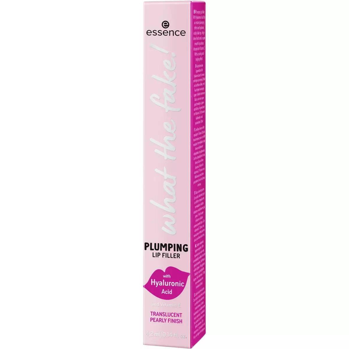 ESSENCE What the Fake ! Plumping Lip filler 4.2ml
