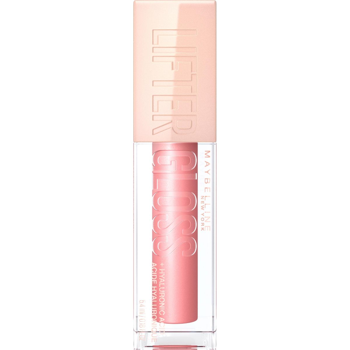 MAYBELLINE Lifter gloss à lèvre liquide 04 silk 1 pièce