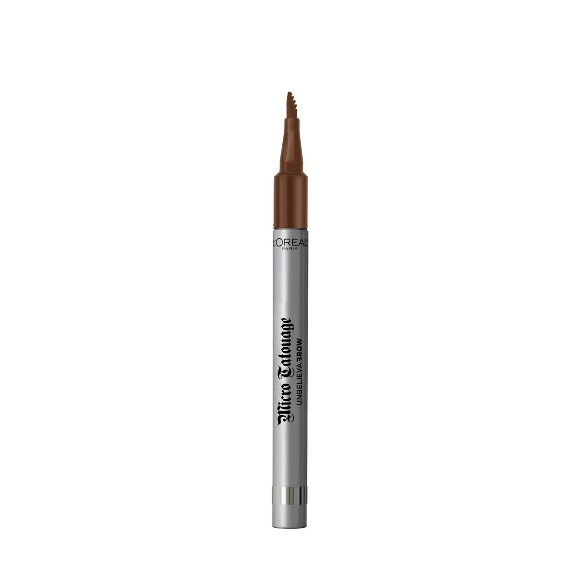 L OREAL Unbelivabrow micro tatouage crayon sourcils 103 dark blonde 1 pièce
