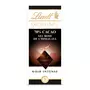 LINDT Excellence tablette de chocolat noir 70% au sel rose de l'Himalaya 1 pièce 100g