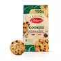 DELACRE Cookies biscuits aux pépites de chocolat 150g