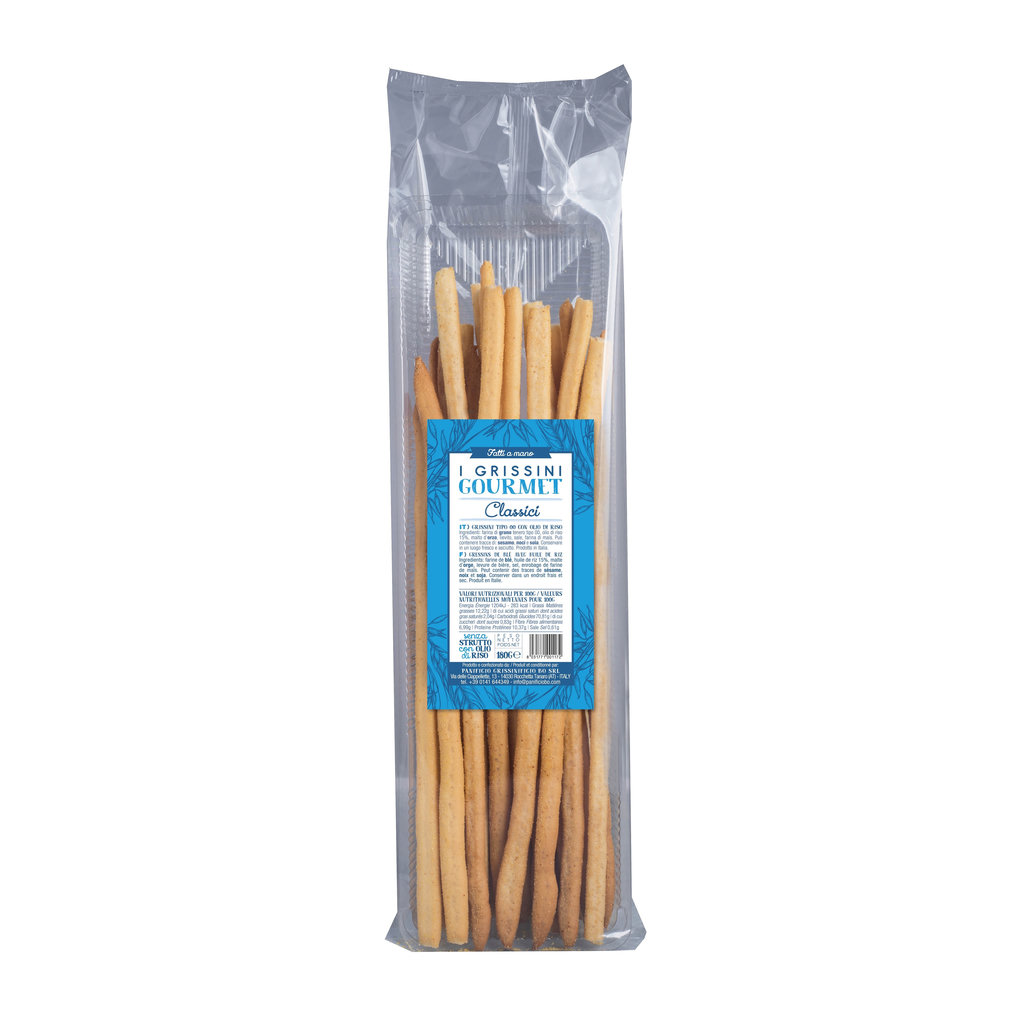 GOURMET Gressin classique 180g