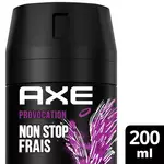 AXE Déodorant spray homme 48h provocation 200ml