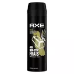 AXE Déodorant spray homme 48h gold 200ml