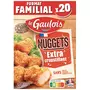 LE GAULOIS Nuggets extra croustillants 20 pièces 400g