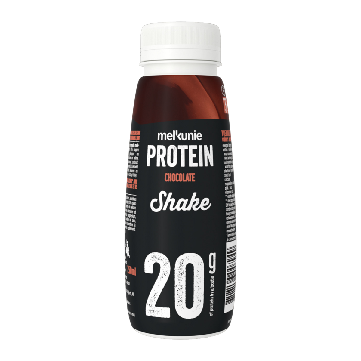 MELKUNIE Boisson protéinée saveur chocolat 225ml