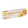Voir la diapositive 2 : POUCE Galettes pur beurre 16 biscuits 125g