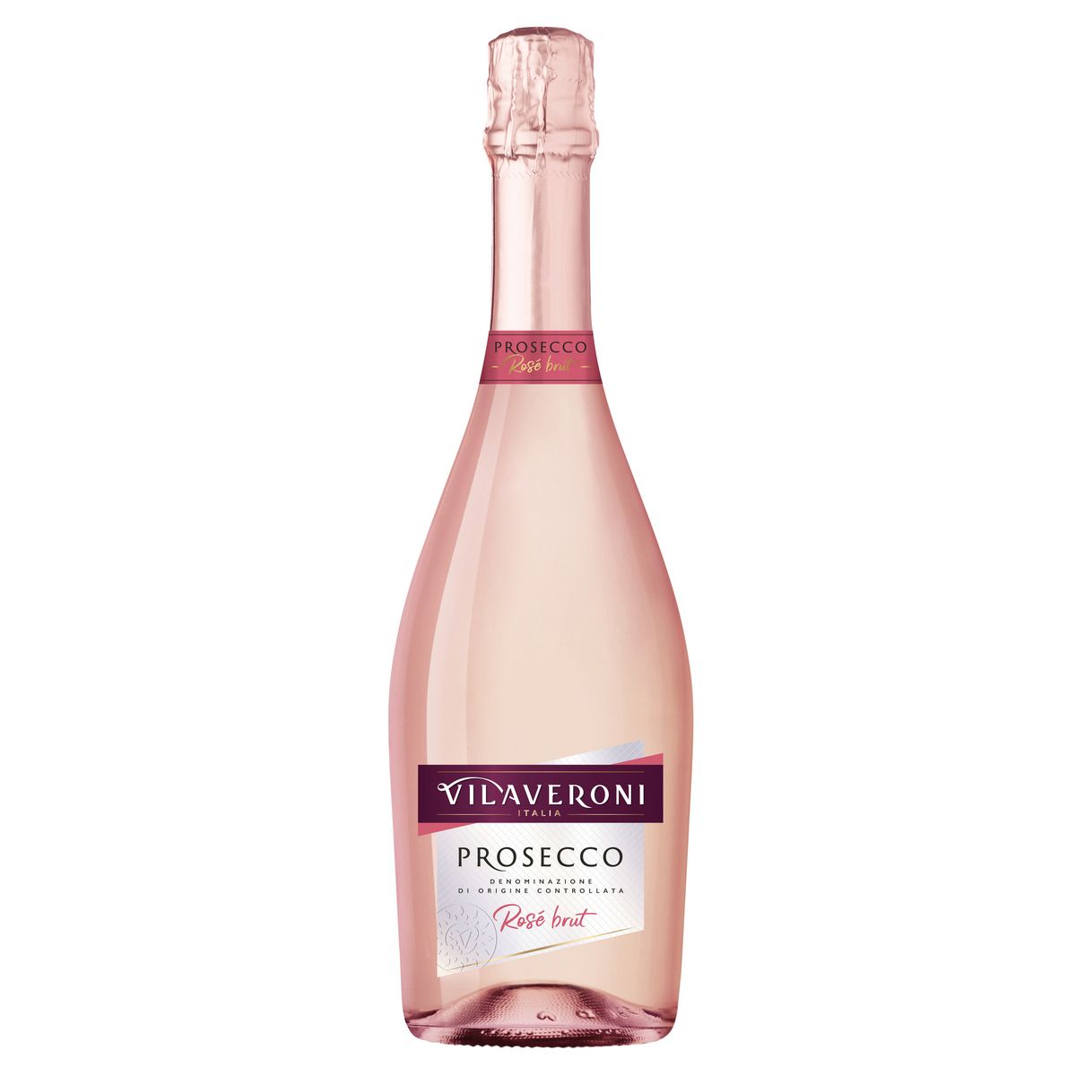 VILAVERONI Prosecco rosé brut 75cl