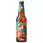 BROOKLYN Bière blonde East IPA 6,9% bouteille 33cl