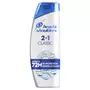 HEAD & SHOULDERS Shampooing anti pelliculaire 2 en 1 classic jusqu'à 72h de protection 270ml