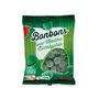 Voir la diapositive 2 : AUCHAN Bonbons goût menthe eucalyptus environ 52 bonbons 200g