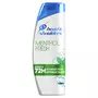 HEAD & SHOULDERS Menthol fresh shampooing anti pelliculaire 72h 285ml