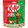KIT KAT Pops billes noisettes et éclats de cacao enrobées chocolat 200g