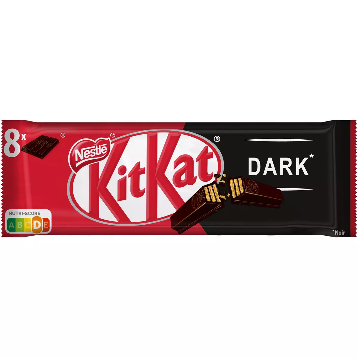 KIT KAT Dark Barre au chocolat noir 332g