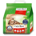 CAT'S BEST Litière 100% végétale originale pour chat 7L