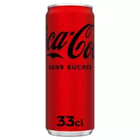 Coca Cola Cherry (1.25L) - Vente en ligne Meaux 77