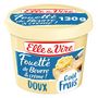 Voir la diapositive 2 : ELLE & VIRE Fouetté de beurre doux 63%MG 130g