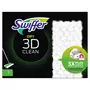 SWIFFER Recharge 3D clean 7 pièces